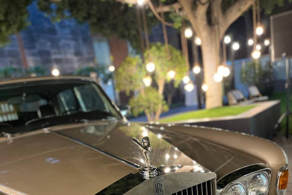 Rolls royce