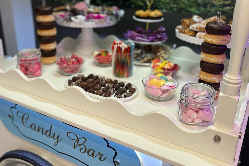 Candy bar