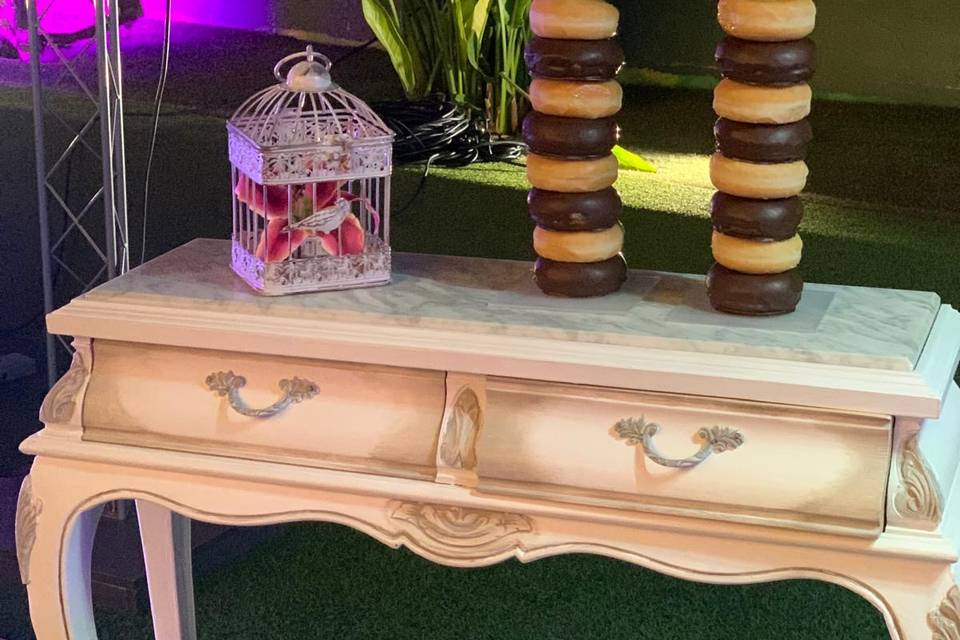 Candy bar