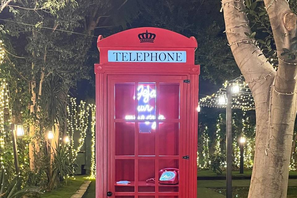 Cabina audio libro