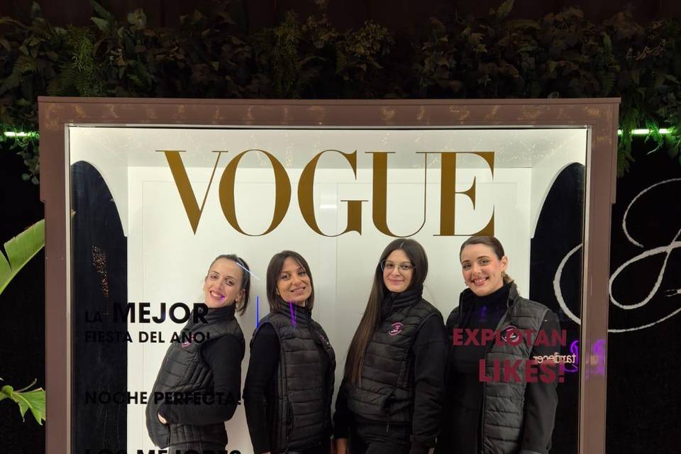 Fondo Vogue