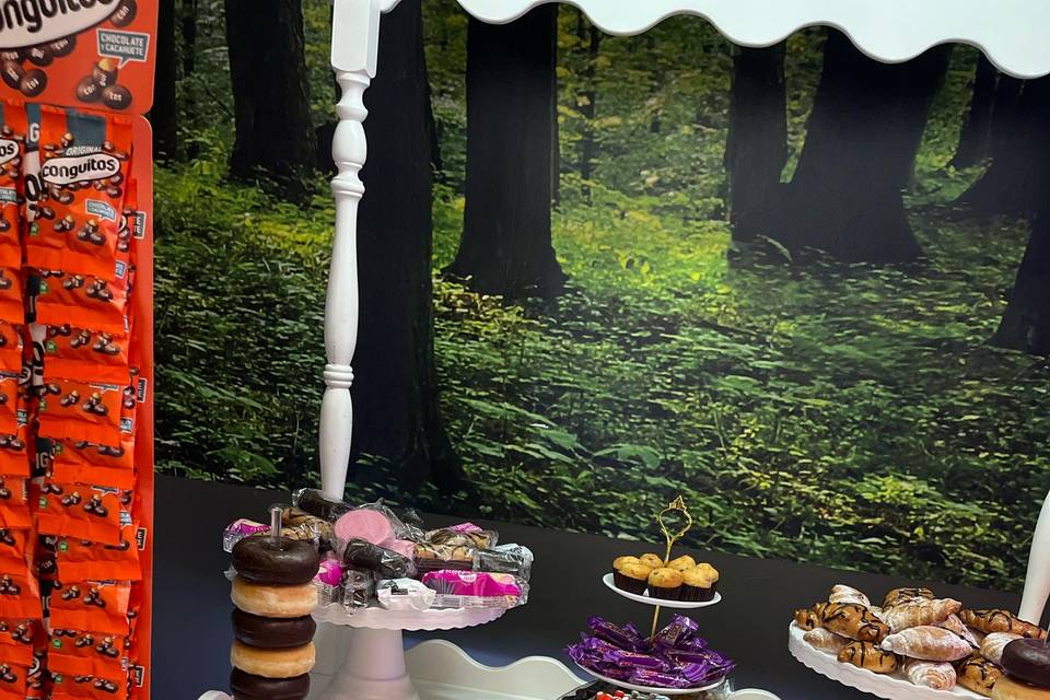 Candy bar