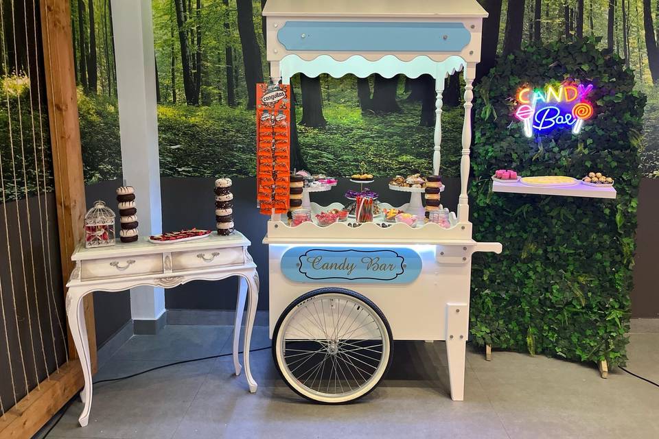 Candy bar