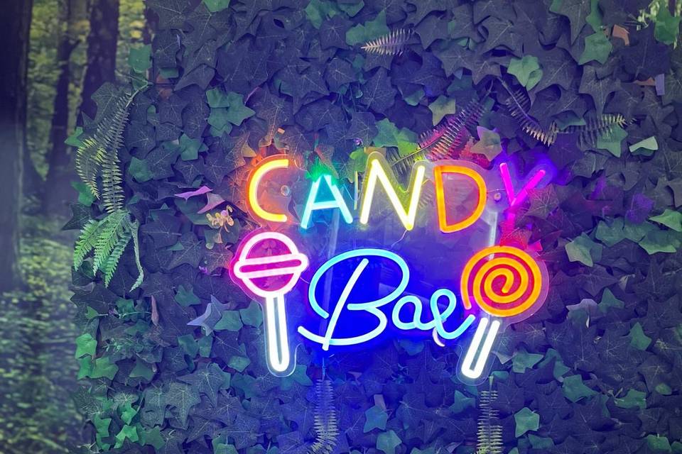 Candy bar