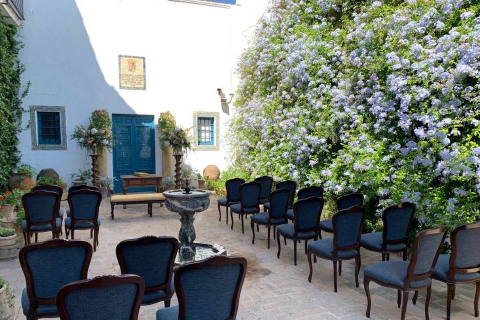 Patio de los Jardineros