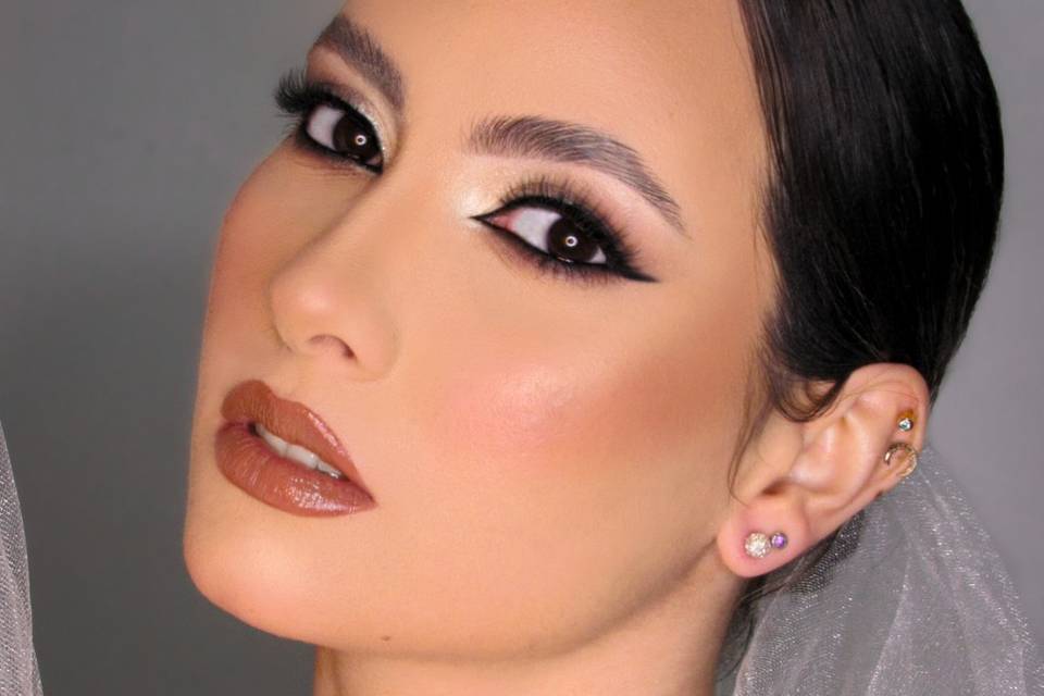 Maquillaje de novia