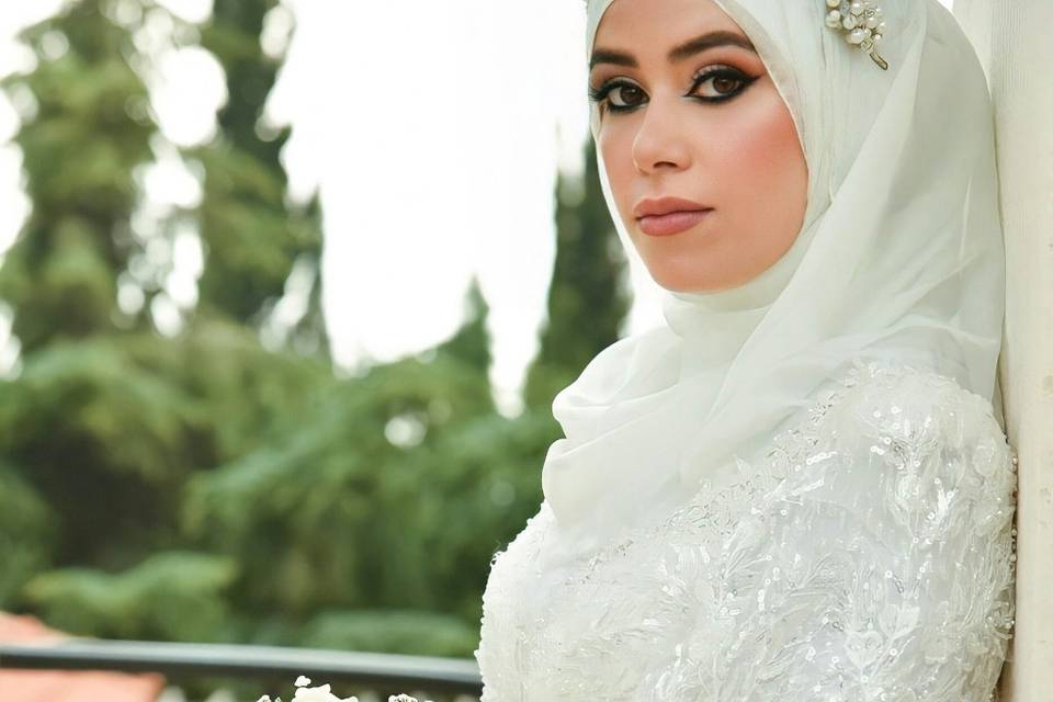 Maquillaje de novia