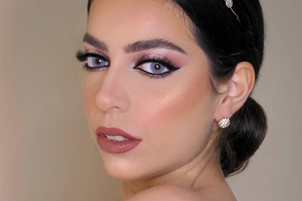Maquillaje de novia