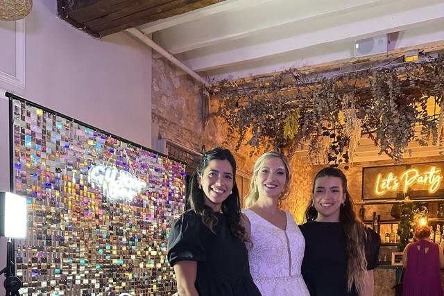Boda de Nuria