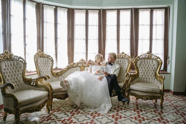 Boda real M&S