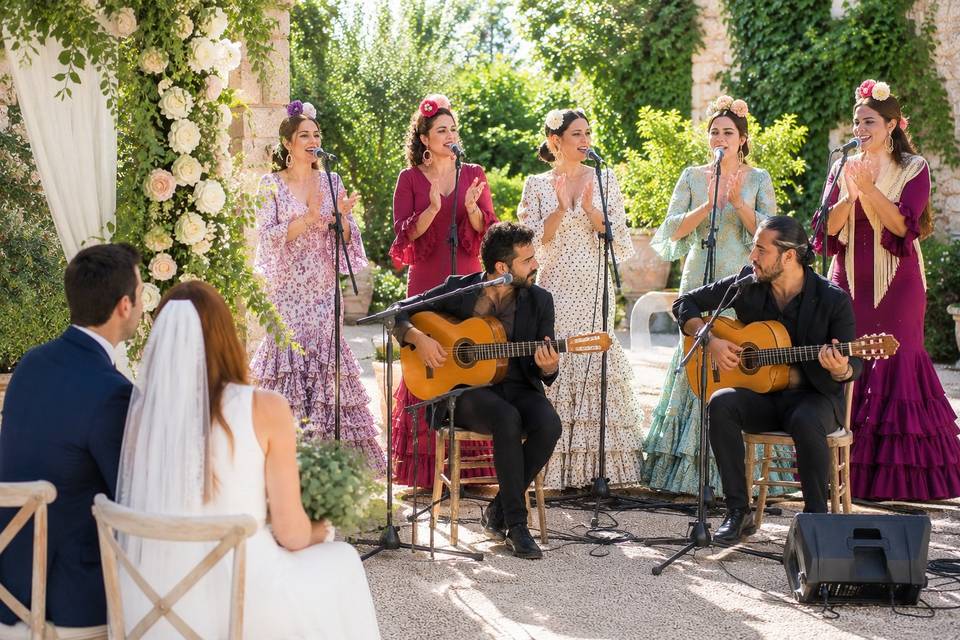 Ceremonia rociera