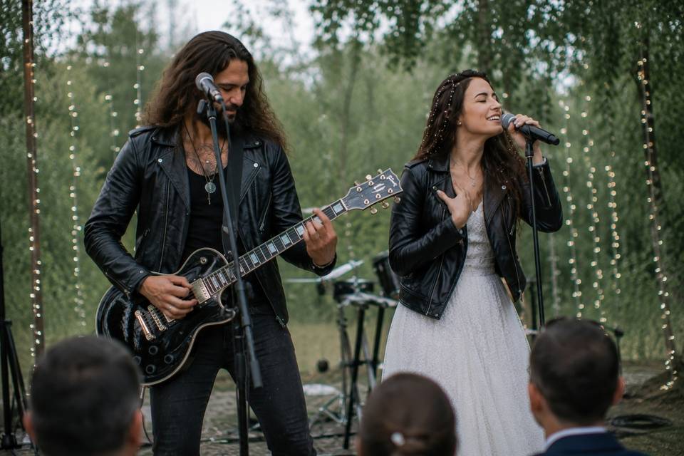 Rock'n'wedding
