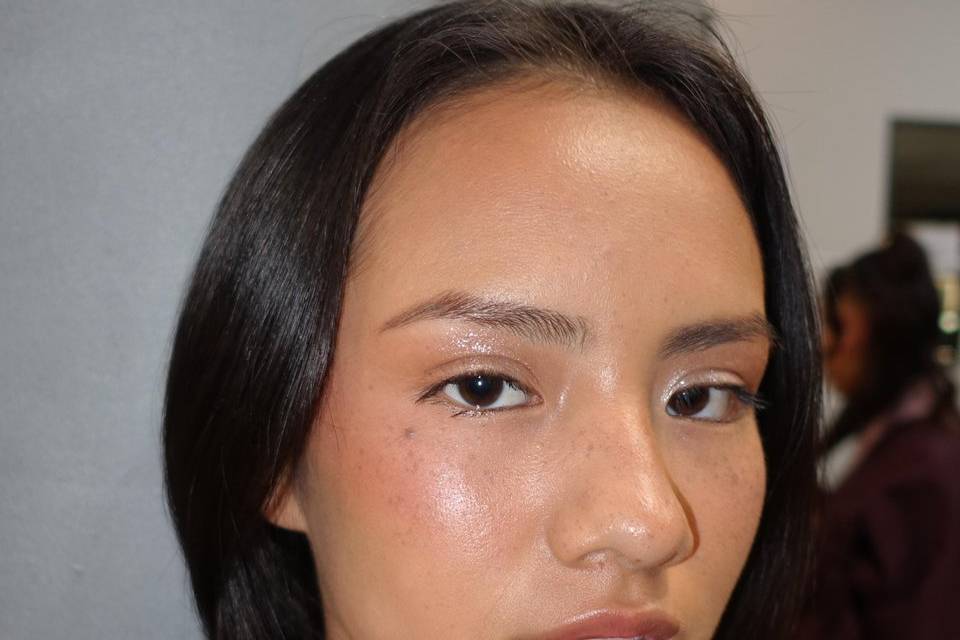 Maquillaje Pasarela