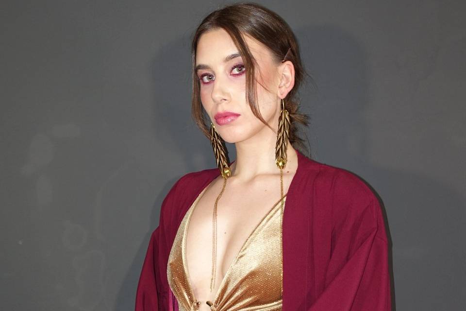 Maquillaje Pasarela