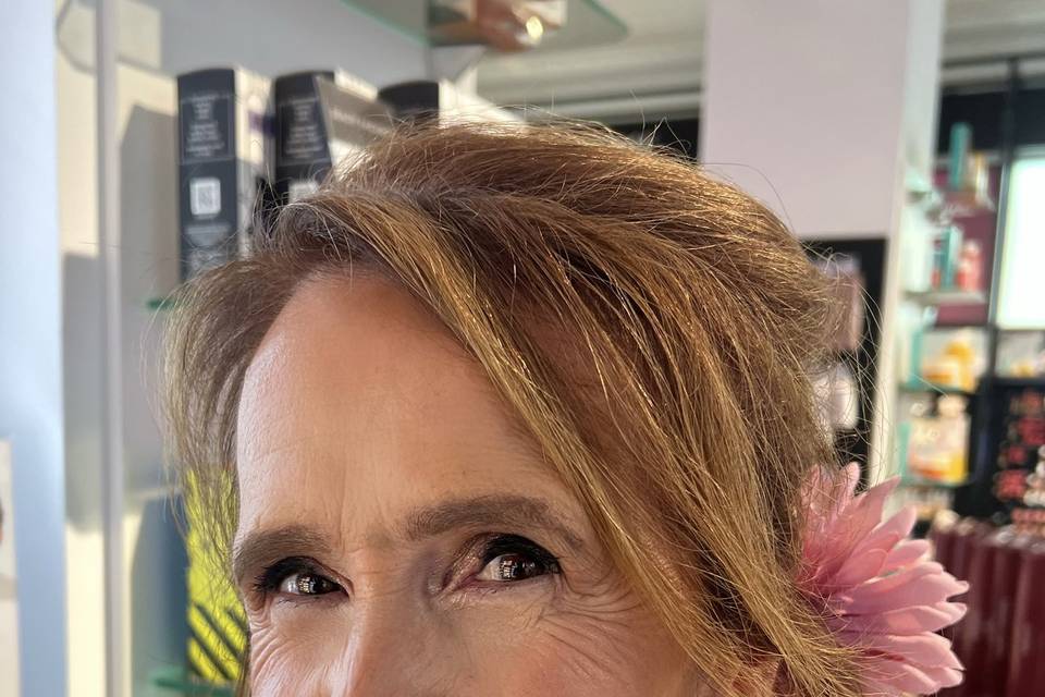 Maquillaje invitada