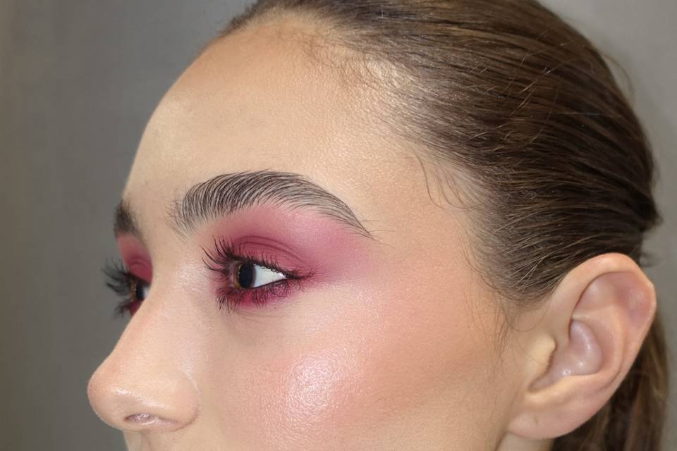 Maquillaje Pasarela
