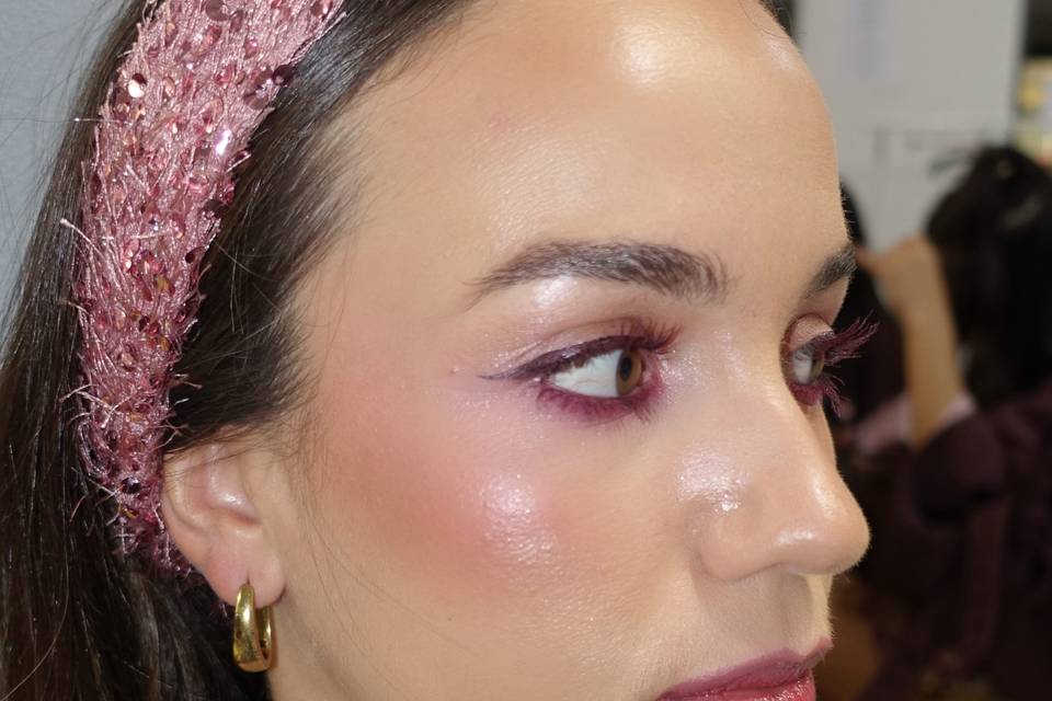 Maquillaje Pasarela