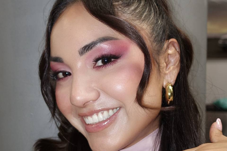Maquillaje Pasarela
