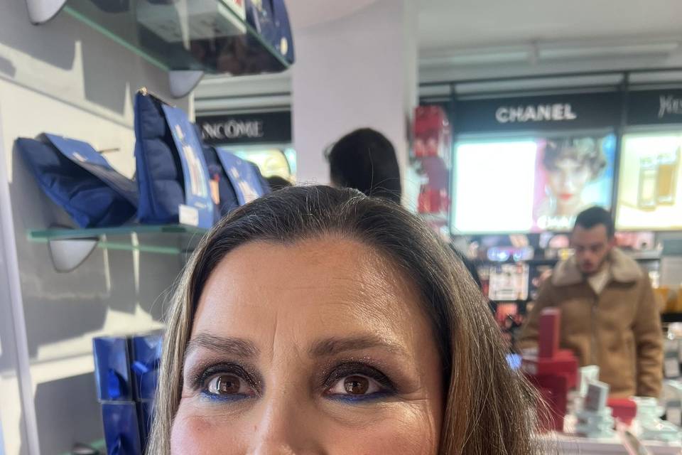 Maquillaje evento