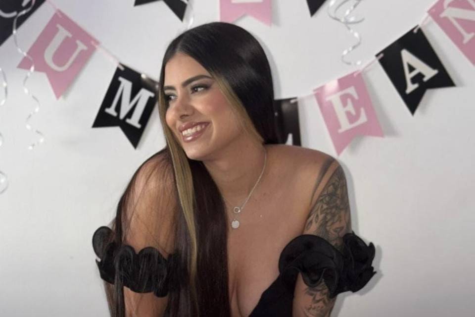 Maquillaje evento