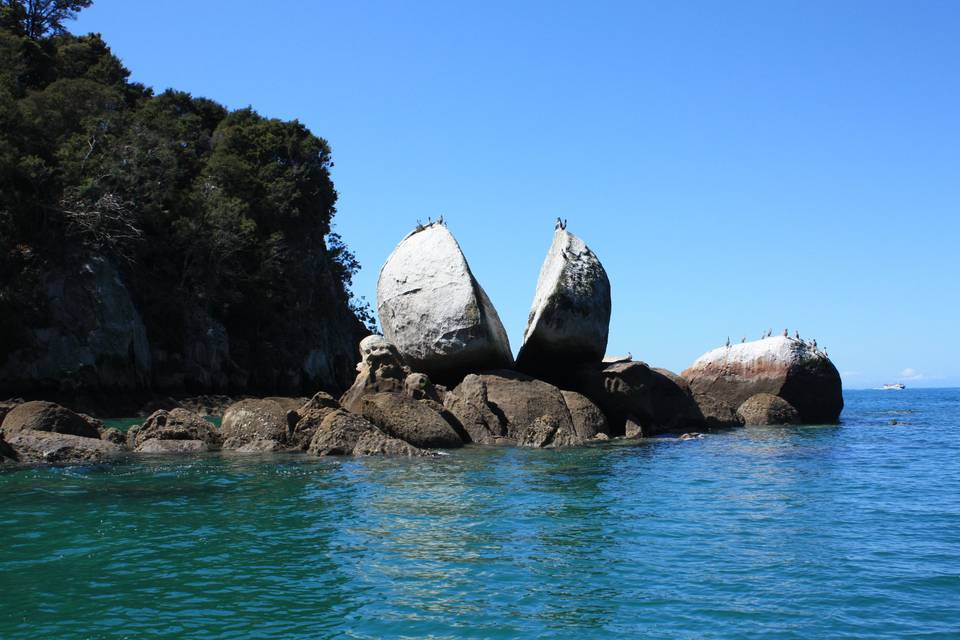 Abel Tasman PN - Nueva Zelanda