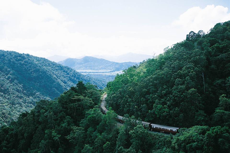 Kuranda Rail - Australia