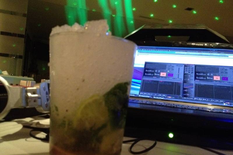 Mojitos en Torremolinos