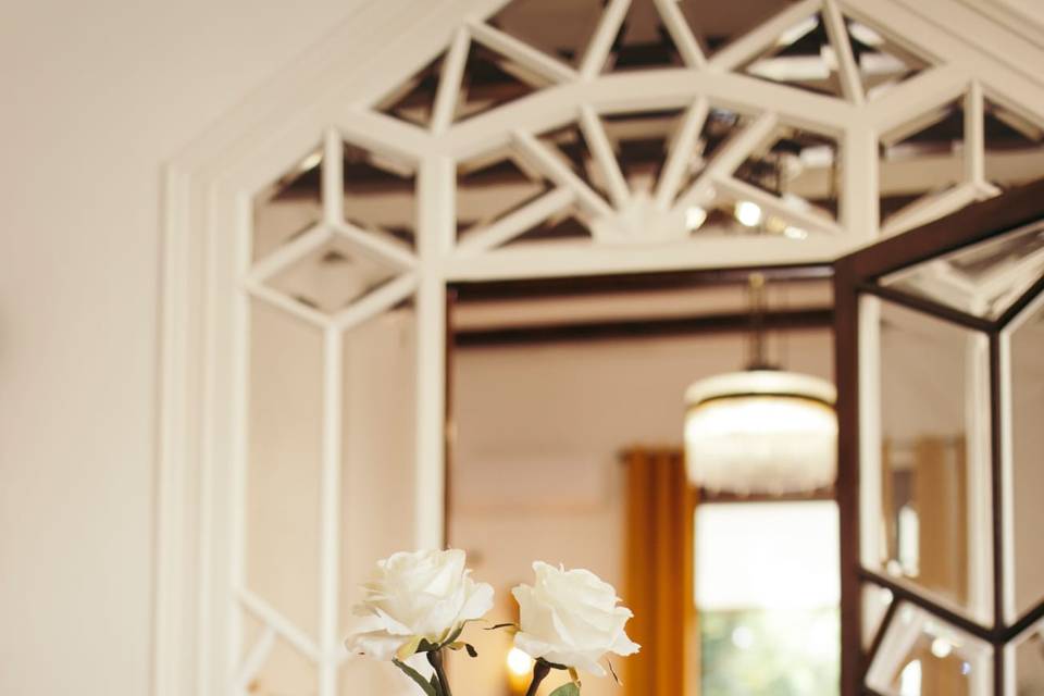 Detalles de mesa