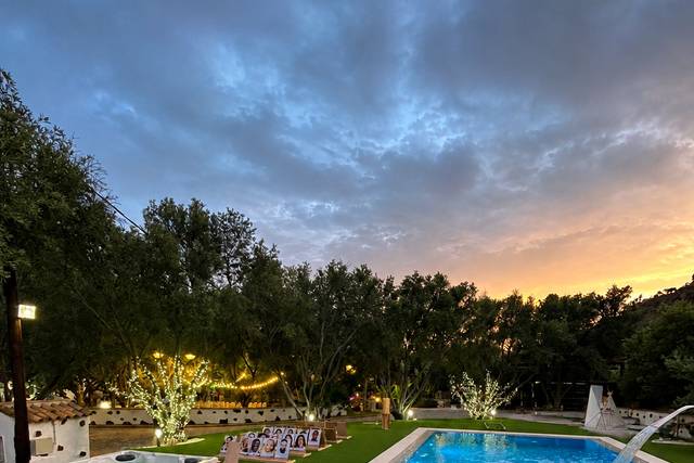 Piscina