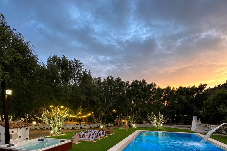 Piscina