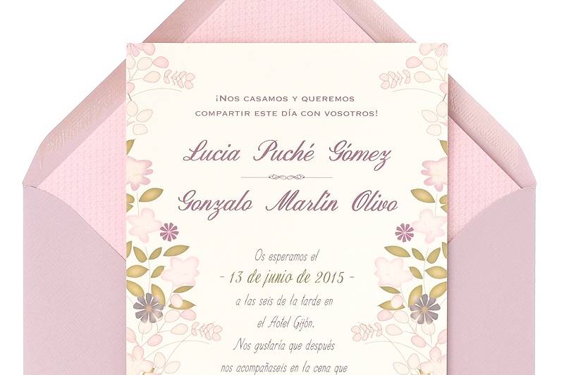 Invitación Papua