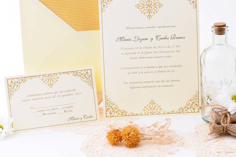 Invitación boda Milano (most.)