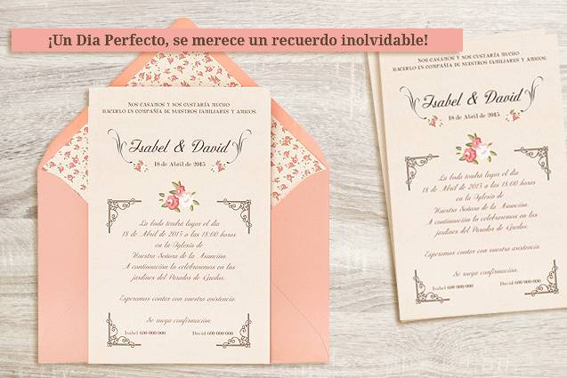 Invitacion Martinica