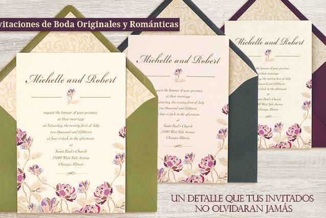 Invitación Gante