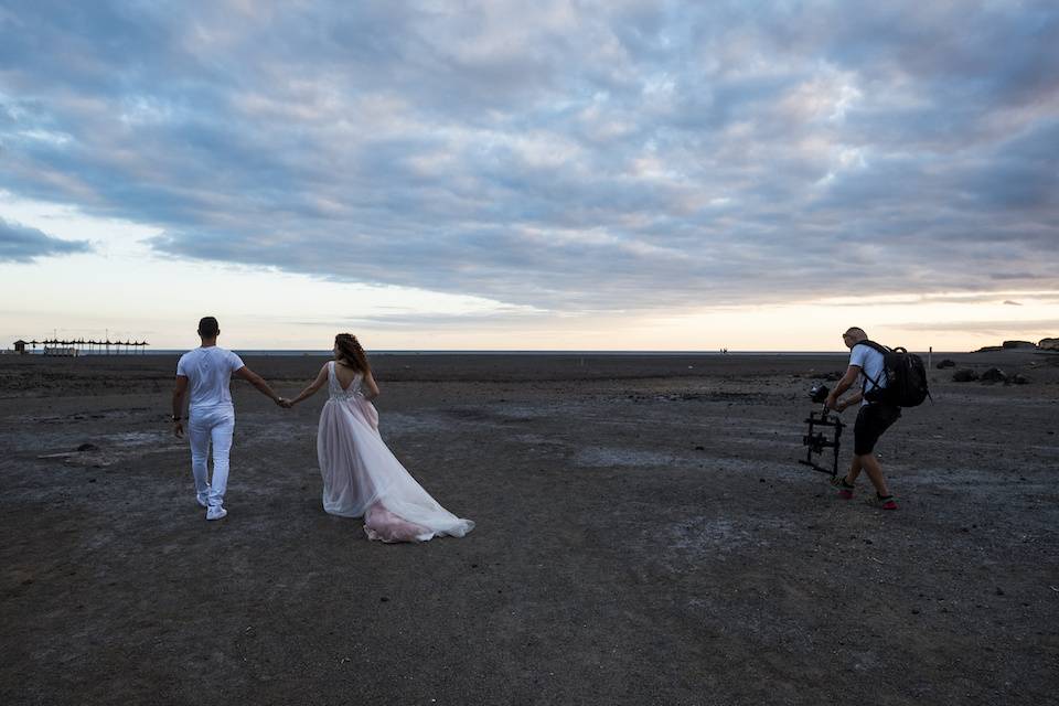 Boda en Tenerife