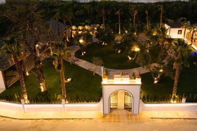 Hacienda Molino de la Vega