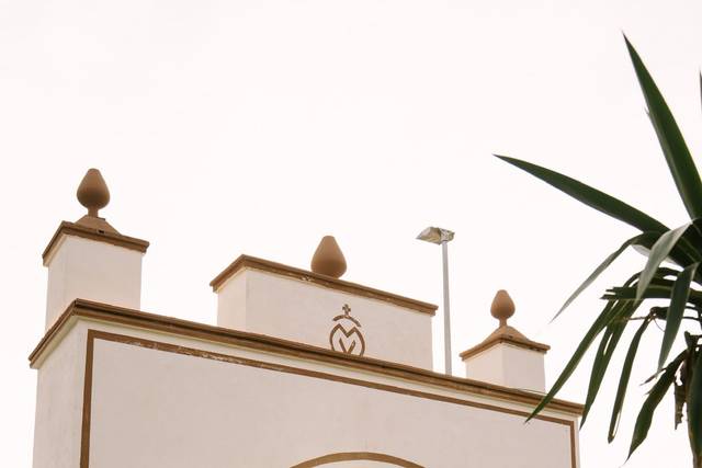 Entrada principal exterior