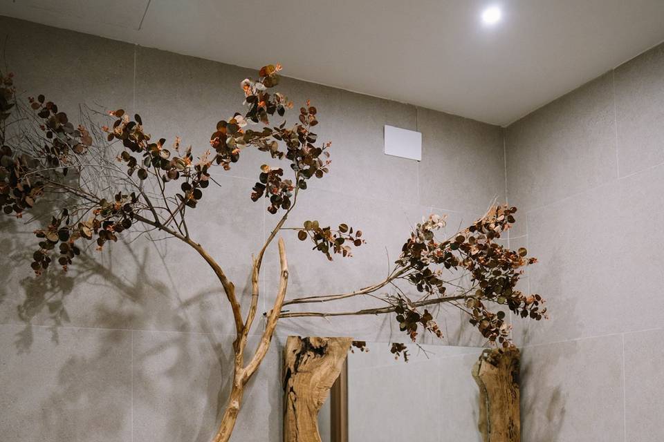 Detalle baños