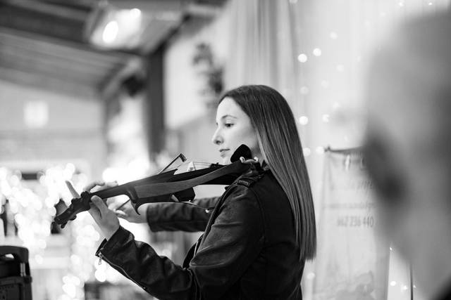 Un Violín en tu Boda