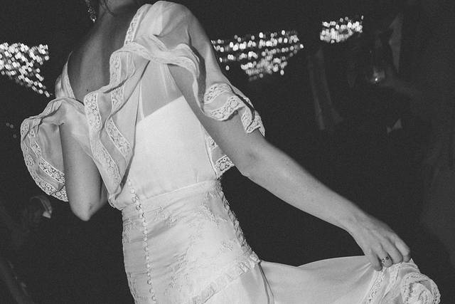 Novias Teresa Baena