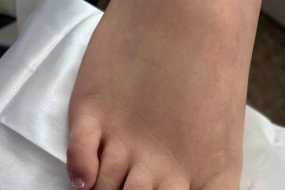 Pedicura