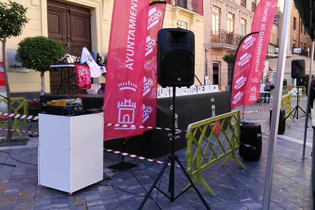 Sonorización exterior