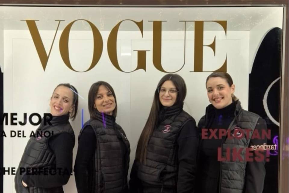 Fondo Vogue