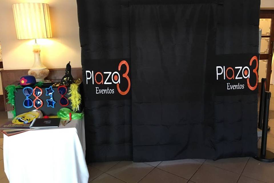 Plaza 3 Eventos