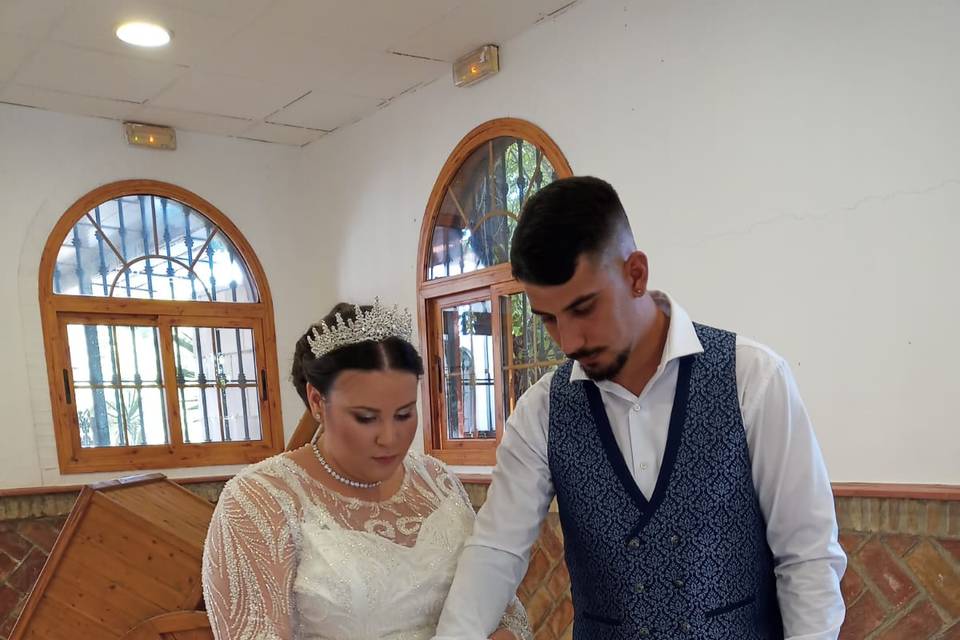 Guapísimos Nuestra pareja