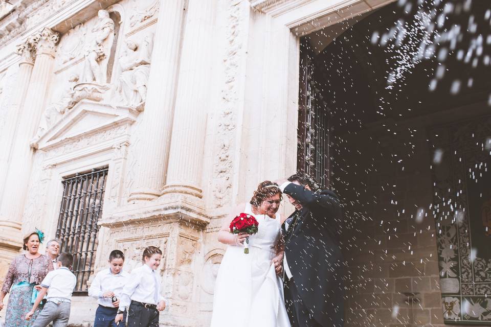 Recién casados