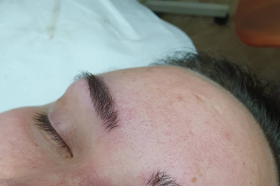 Microblading