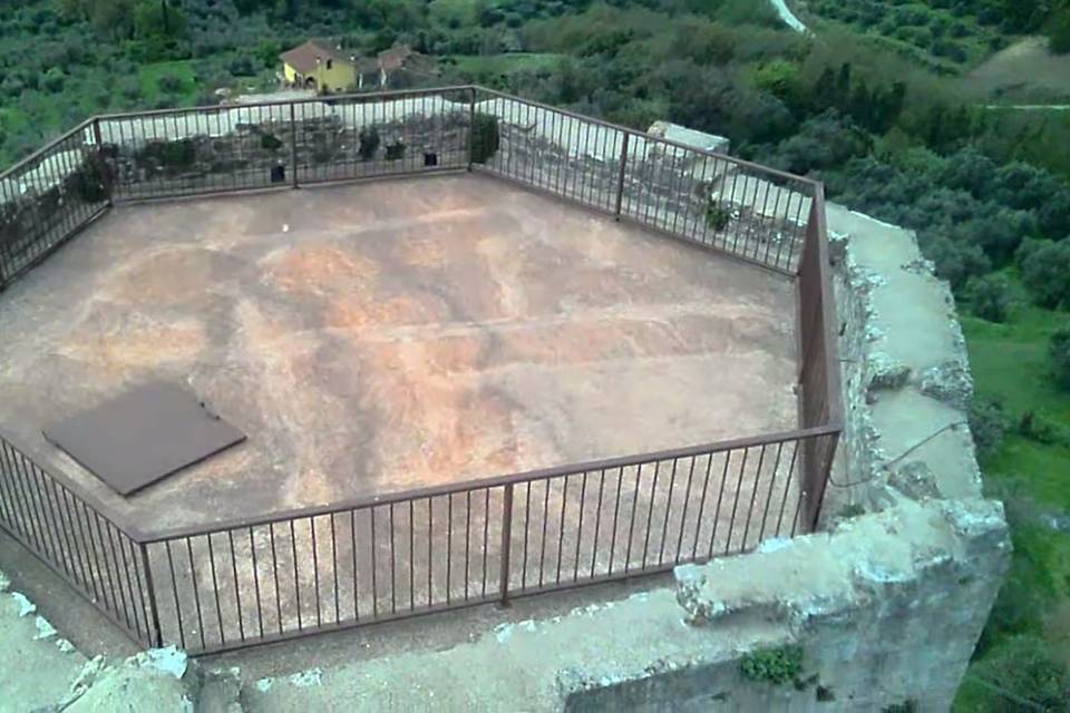 Vista aérea
