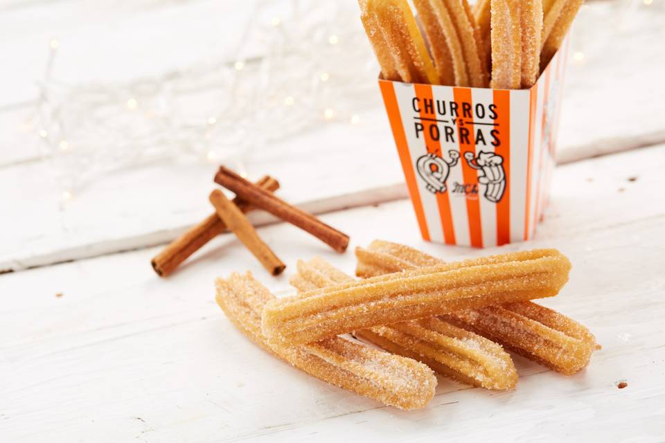 Churros MCH