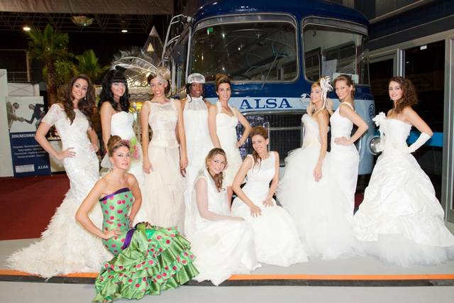 Las novias